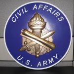 Army Civil Affairs Branch