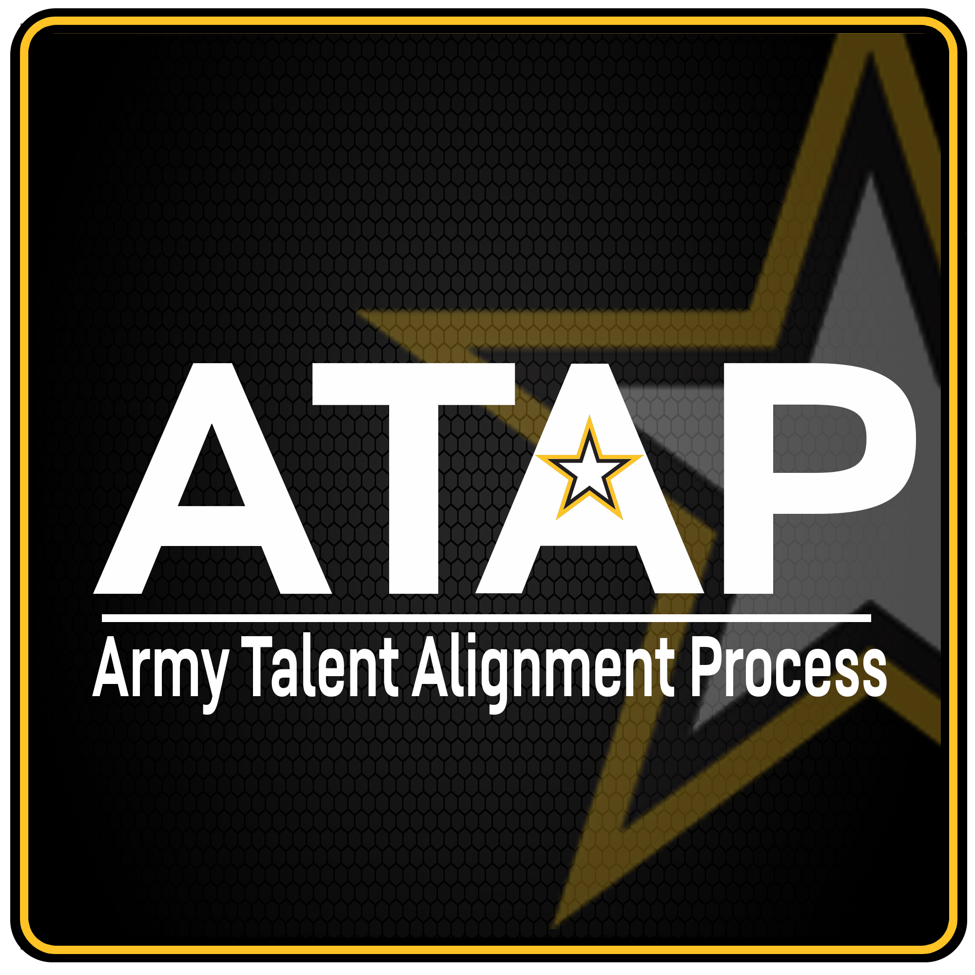 ATAP - U.S. Army Talent Management