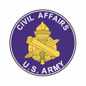 Army Civil Affairs Branch